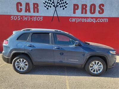2020 Jeep Cherokee Latitude   - Photo 1 - Albuquerque, NM 87107