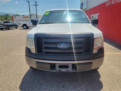 2012 Ford F-150 XL   - Photo 9 - Albuquerque, NM 87107
