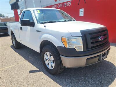 2012 Ford F-150 XL   - Photo 10 - Albuquerque, NM 87107
