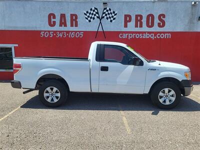 2012 Ford F-150 XL   - Photo 1 - Albuquerque, NM 87107
