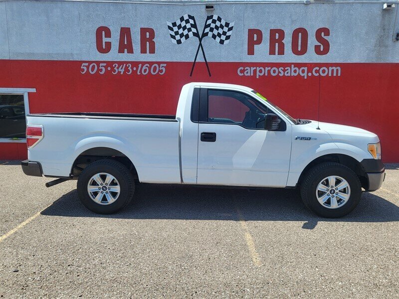 2012 Ford F-150 XL  
