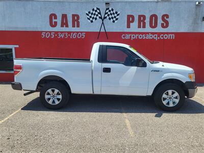 2012 Ford F-150 XL   - Photo 1 - Albuquerque, NM 87107