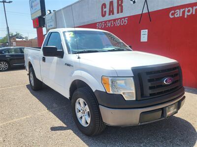2012 Ford F-150 XL   - Photo 8 - Albuquerque, NM 87107