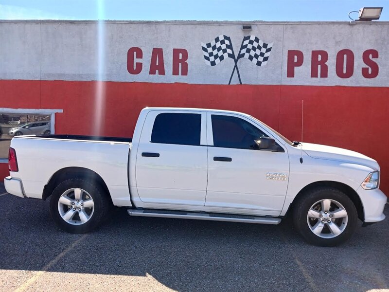 2014 RAM 1500 Tradesman  BRANDED TITLE