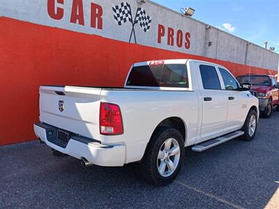 2014 RAM 1500 Tradesman  BRANDED TITLE - Photo 2 - Albuquerque, NM 87107