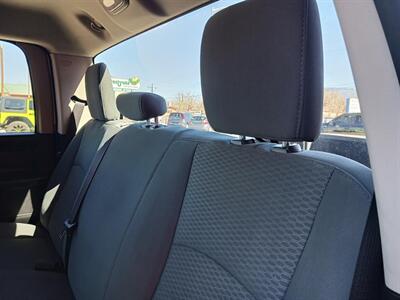 2014 RAM 1500 Tradesman  BRANDED TITLE - Photo 10 - Albuquerque, NM 87107