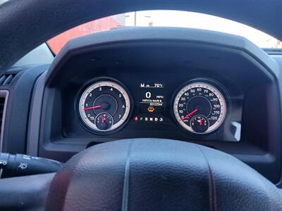 2014 RAM 1500 Tradesman  BRANDED TITLE - Photo 25 - Albuquerque, NM 87107
