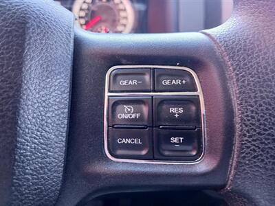 2014 RAM 1500 Tradesman  BRANDED TITLE - Photo 24 - Albuquerque, NM 87107