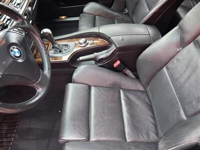 2006 BMW 525i   - Photo 29 - Albuquerque, NM 87107