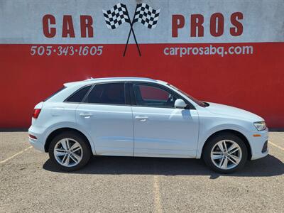 2017 Audi Q3 2.0T Premium   - Photo 1 - Albuquerque, NM 87107