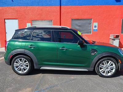 2020 MINI Countryman Cooper Wagon