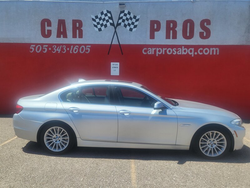 2013 BMW 535i xDrive  