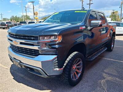 2020 Chevrolet Silverado 1500 LT - Photo 5 - Albuquerque, NM 87107