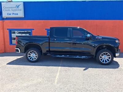 2020 Chevrolet Silverado 1500 LT Truck