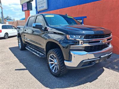 2020 Chevrolet Silverado 1500 LT - Photo 7 - Albuquerque, NM 87107
