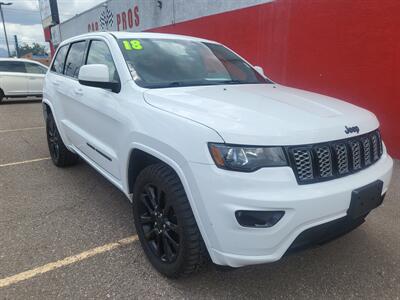 2018 Jeep Grand Cherokee Laredo   - Photo 9 - Albuquerque, NM 87107