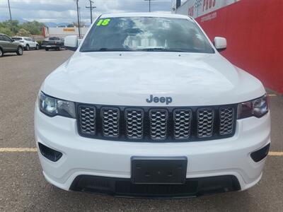 2018 Jeep Grand Cherokee Laredo   - Photo 8 - Albuquerque, NM 87107