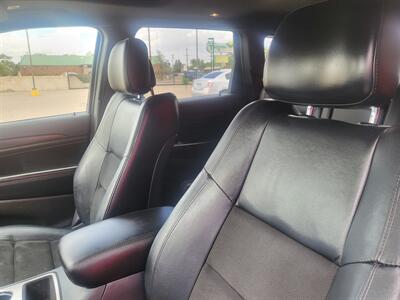 2018 Jeep Grand Cherokee Laredo   - Photo 13 - Albuquerque, NM 87107