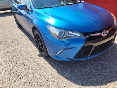 2017 Toyota Camry LE   - Photo 7 - Albuquerque, NM 87107