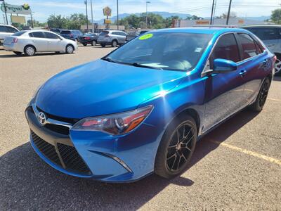 2017 Toyota Camry LE   - Photo 5 - Albuquerque, NM 87107