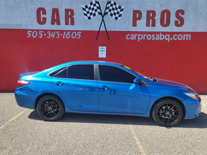 2017 Toyota Camry LE - Photo 1 - Albuquerque, NM 87107