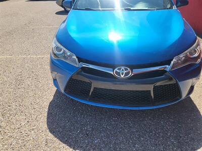 2017 Toyota Camry LE   - Photo 6 - Albuquerque, NM 87107