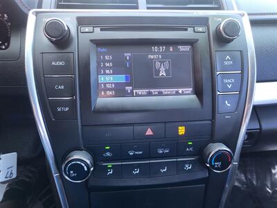 2017 Toyota Camry LE   - Photo 16 - Albuquerque, NM 87107