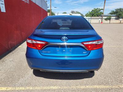 2017 Toyota Camry LE   - Photo 3 - Albuquerque, NM 87107