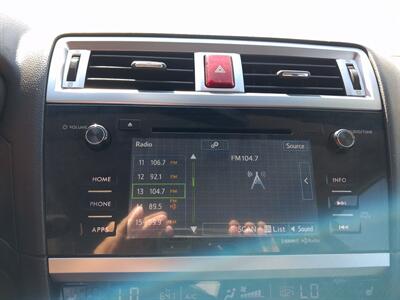 2015 Subaru Outback 2.5i Premium - Photo 18 - Albuquerque, NM 87107