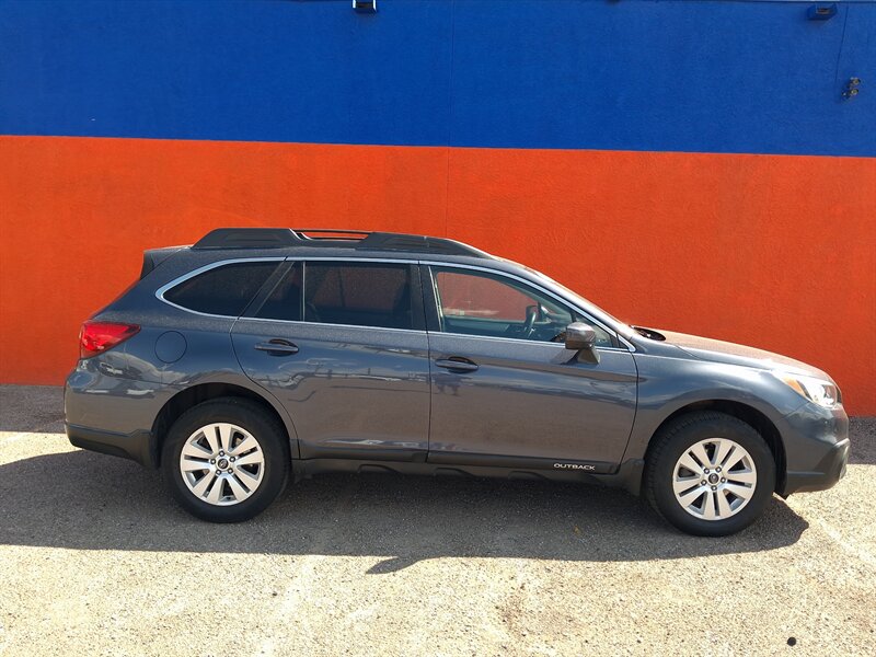 2015 Subaru Outback 2.5i Premium   - Photo 1 - Albuquerque, NM 87107