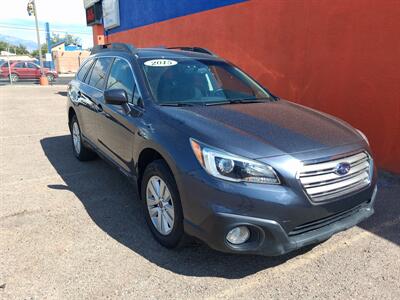 2015 Subaru Outback 2.5i Premium - Photo 7 - Albuquerque, NM 87107