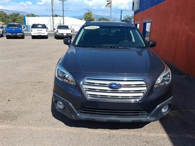 2015 Subaru Outback 2.5i Premium - Photo 6 - Albuquerque, NM 87107