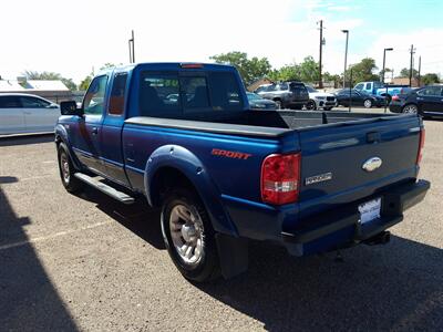 2008 Ford Ranger Sport   - Photo 4 - Albuquerque, NM 87107