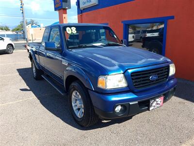 2008 Ford Ranger Sport   - Photo 7 - Albuquerque, NM 87107