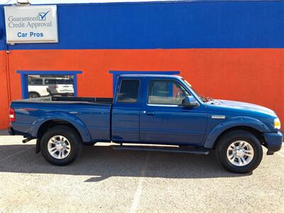 2008 Ford Ranger Sport Truck