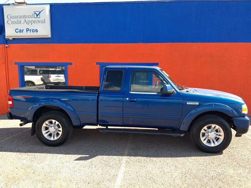 2008 Ford Ranger Sport   - Photo 1 - Albuquerque, NM 87107