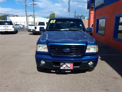 2008 Ford Ranger Sport   - Photo 6 - Albuquerque, NM 87107
