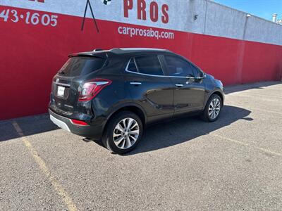 2018 Buick Encore Preferred   - Photo 2 - Albuquerque, NM 87107