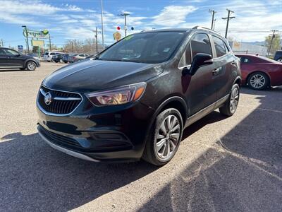 2018 Buick Encore Preferred   - Photo 5 - Albuquerque, NM 87107