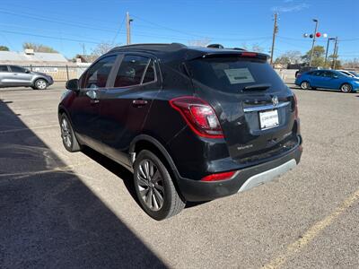 2018 Buick Encore Preferred   - Photo 4 - Albuquerque, NM 87107