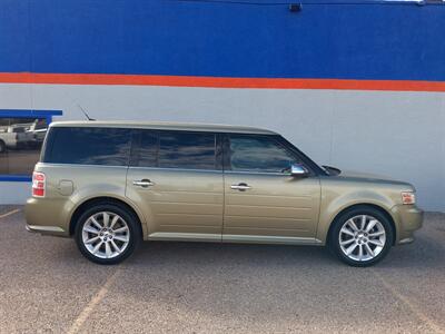 2012 Ford Flex Limited Wagon