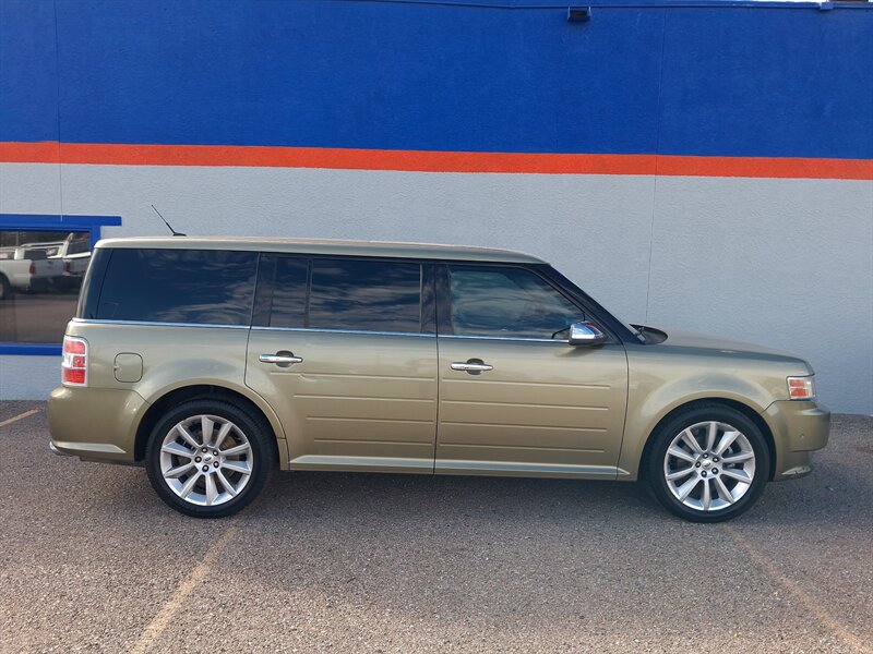2012 Ford Flex