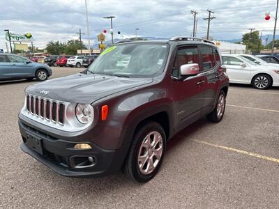 2018 Jeep Renegade Limited   - Photo 5 - Albuquerque, NM 87107