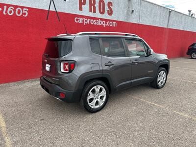 2018 Jeep Renegade Limited   - Photo 2 - Albuquerque, NM 87107