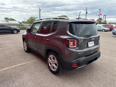 2018 Jeep Renegade Limited   - Photo 4 - Albuquerque, NM 87107