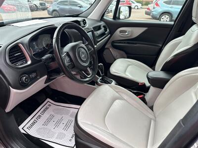 2018 Jeep Renegade Limited   - Photo 9 - Albuquerque, NM 87107