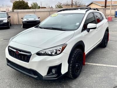2019 Subaru Crosstrek 2.0i Premium Wagon