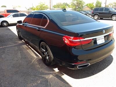 2016 BMW 740i   - Photo 4 - Albuquerque, NM 87107