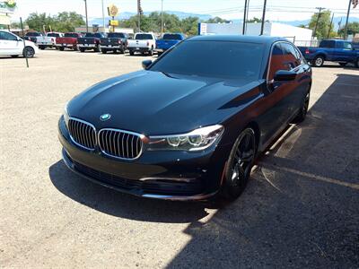 2016 BMW 740i   - Photo 5 - Albuquerque, NM 87107