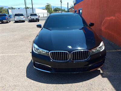 2016 BMW 740i   - Photo 6 - Albuquerque, NM 87107